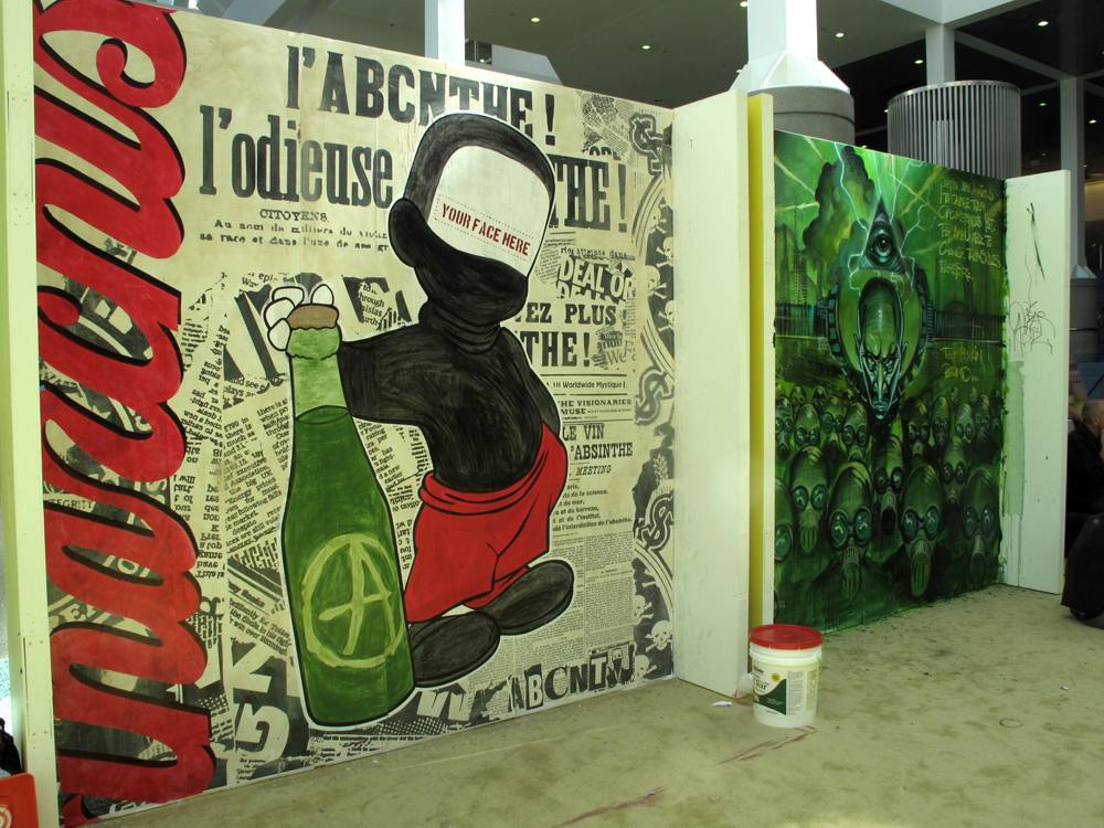 the molotov mascot gallery - abcnt