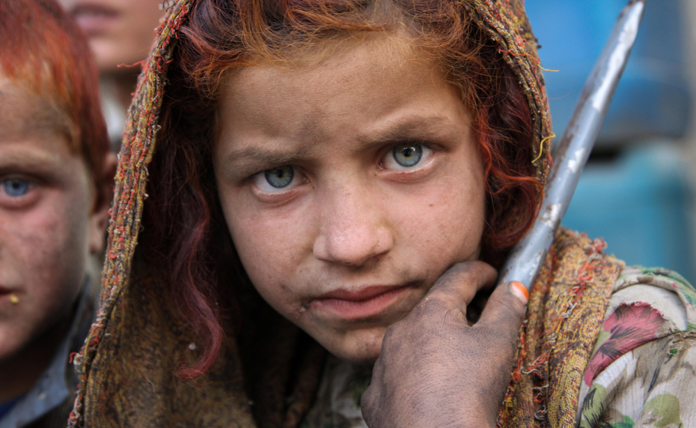 nomad girl by nazir ekhlass