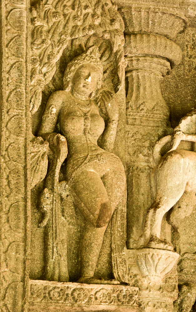 murals and carvings of ajanta - ajinkya chabukswar 