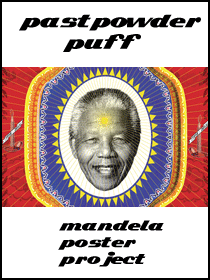 the mandela poster project