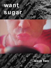 want sugar