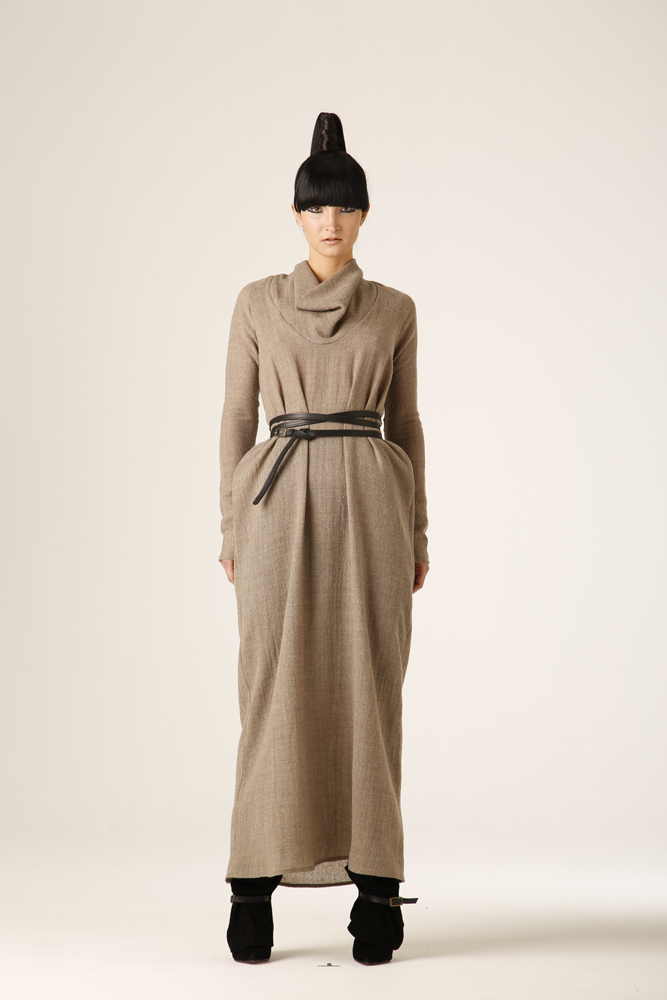 fall/winter - the nathalie kraynina collection