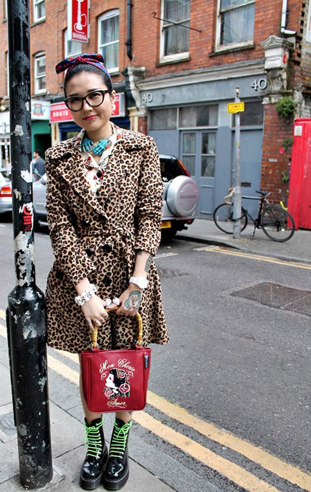 london street style - the photography of  mirella rodrigues