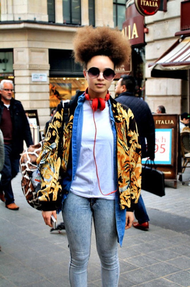 london street style - the photography of  mirella rodrigues