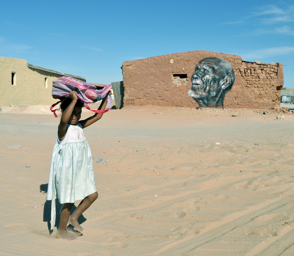 M-E-S-A  infinito: in the western sahara