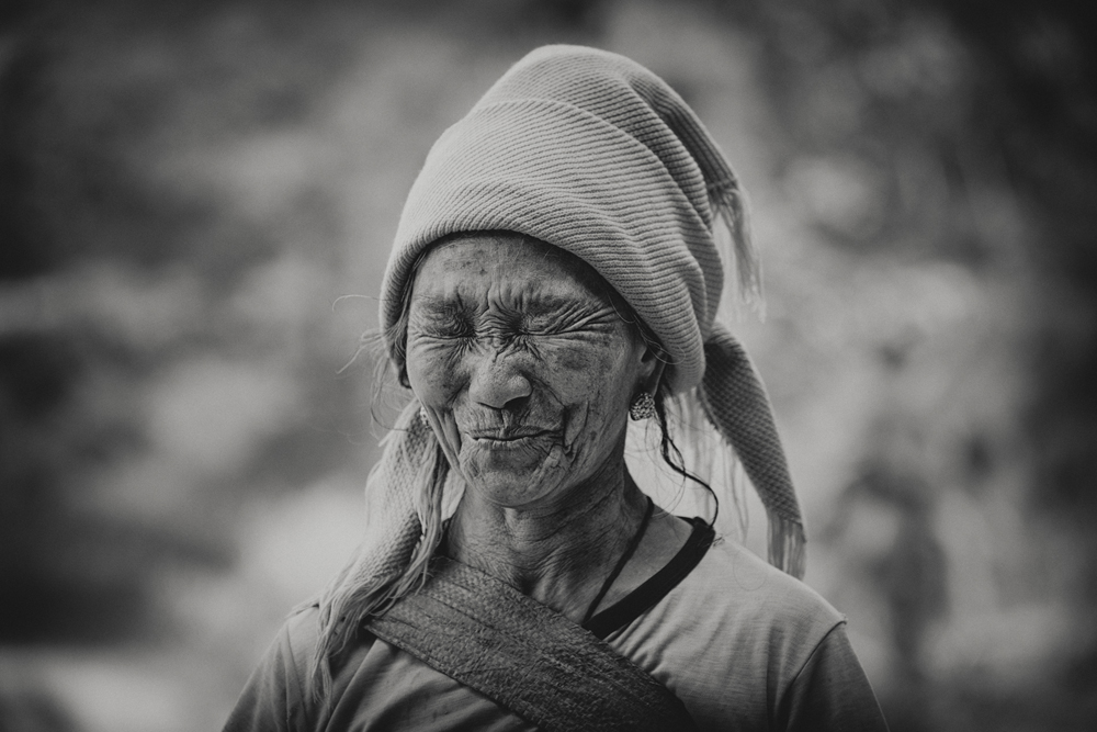 hani woman - the photography of mimo khair