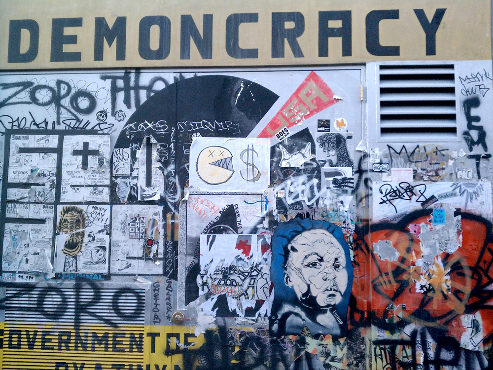 democracy - lmnopi