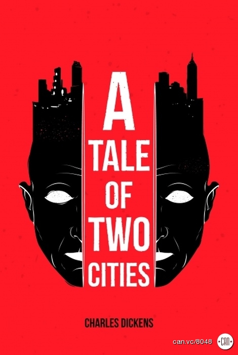 a tale of two cities - roberlan borges