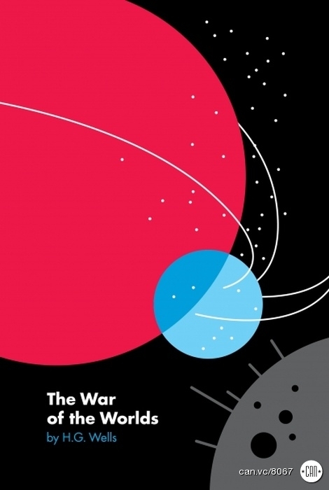 the war of the worlds - luis prado